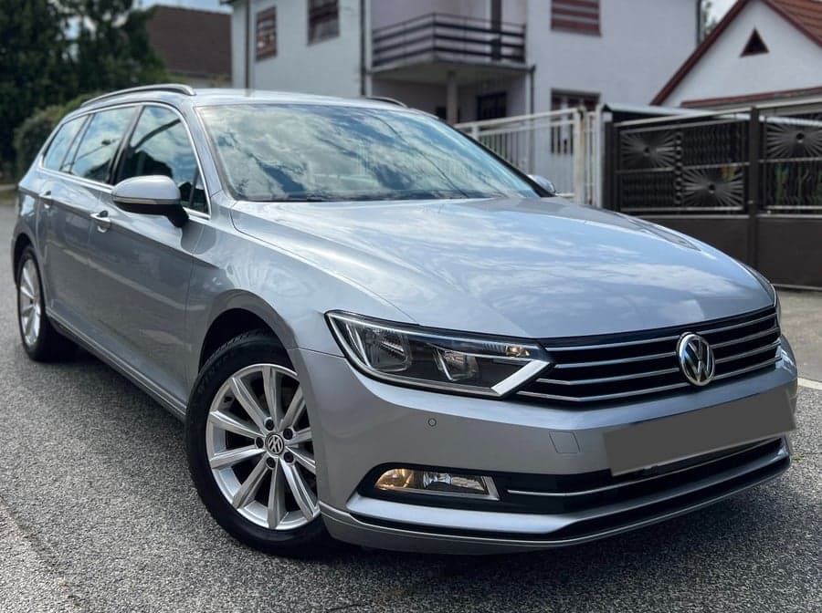 Volkswagen Passat B8 Facelift 2020